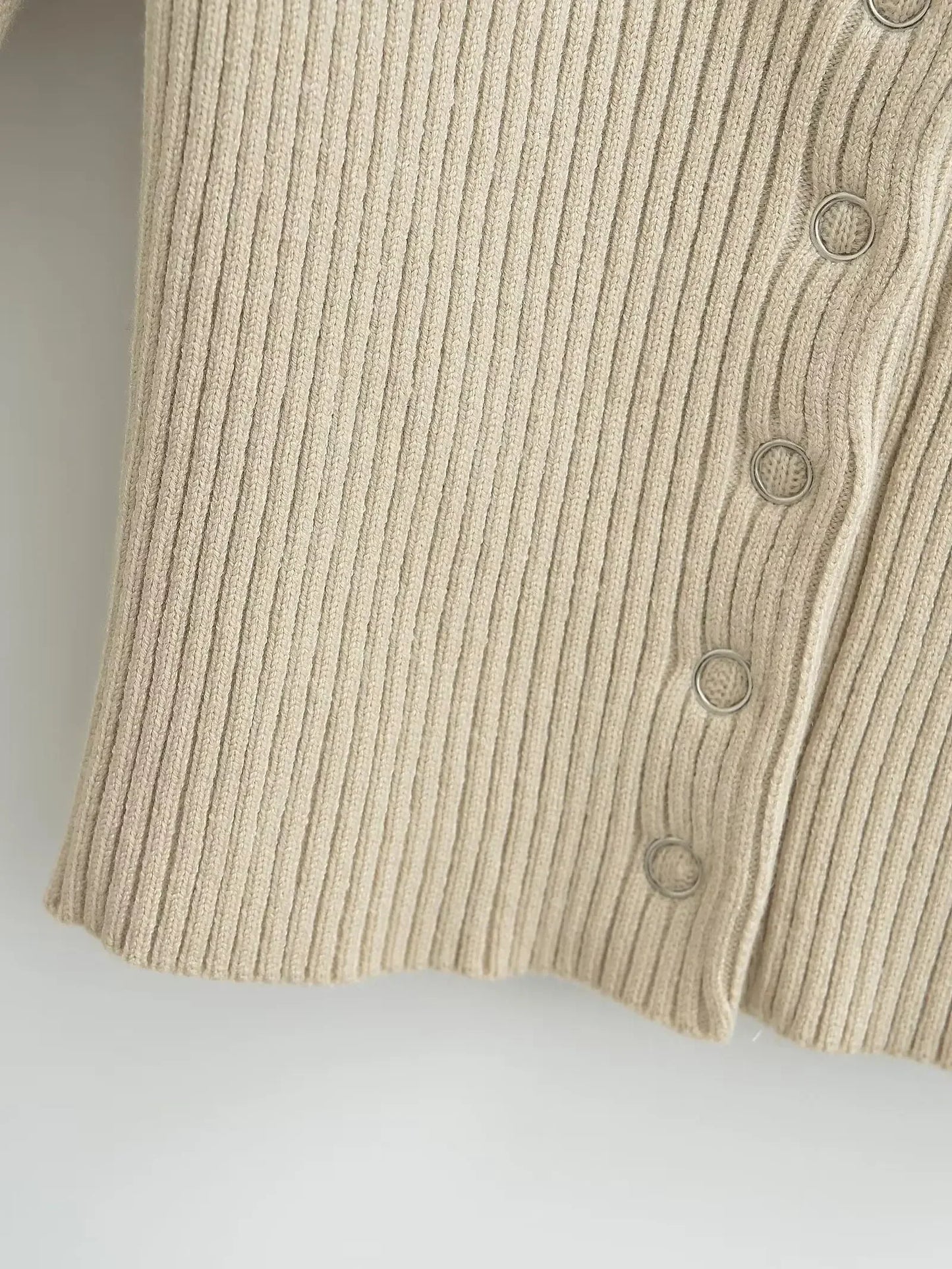 ANGIE KNIT CARDIGAN