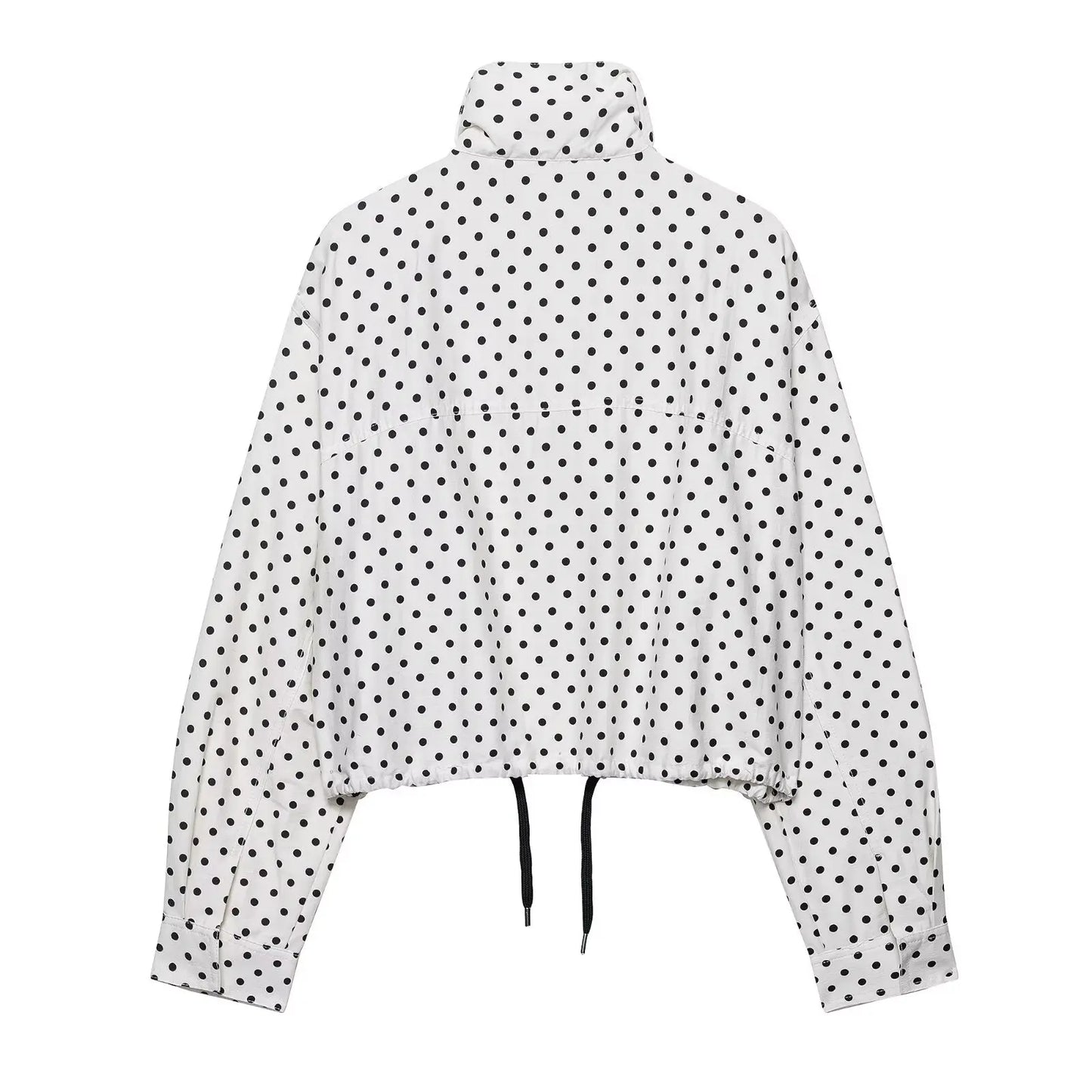 JOHANNE POLKA DOT SET