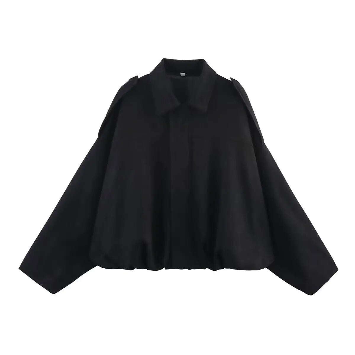 LILO SUEDE BOMBER JACKET