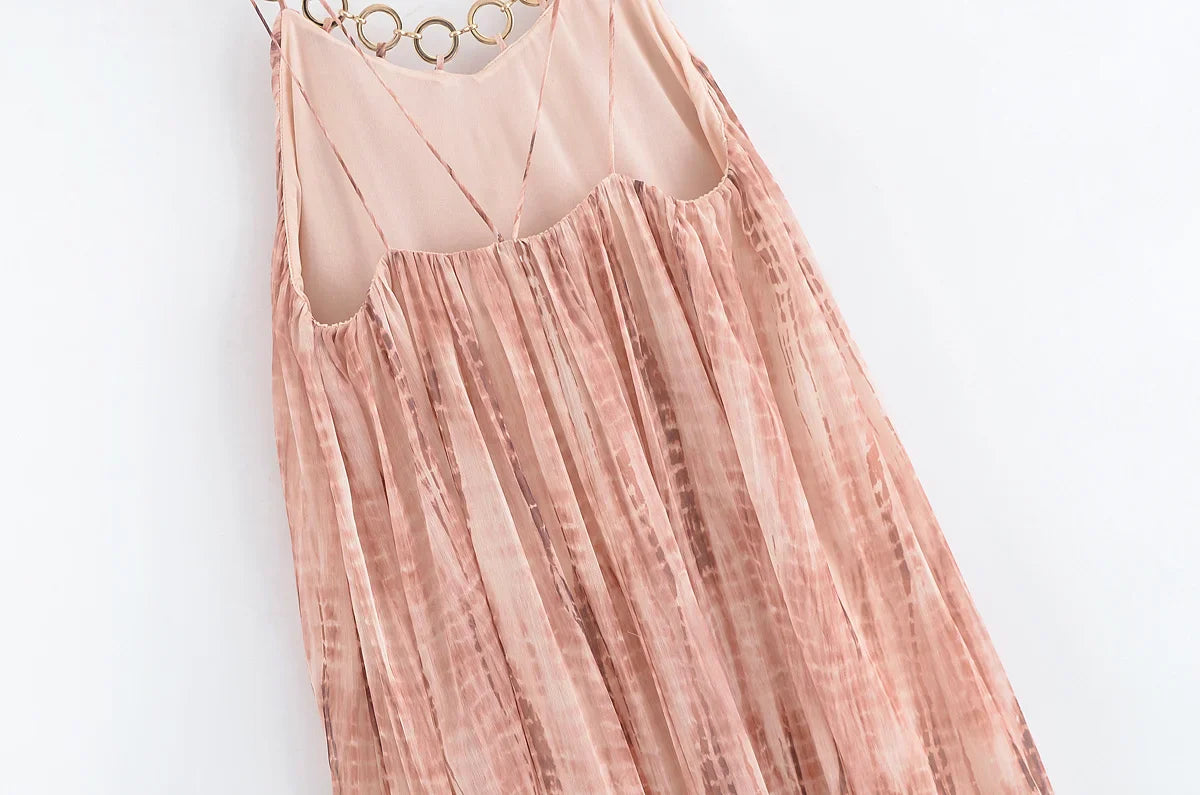 INA MAXI DRESS