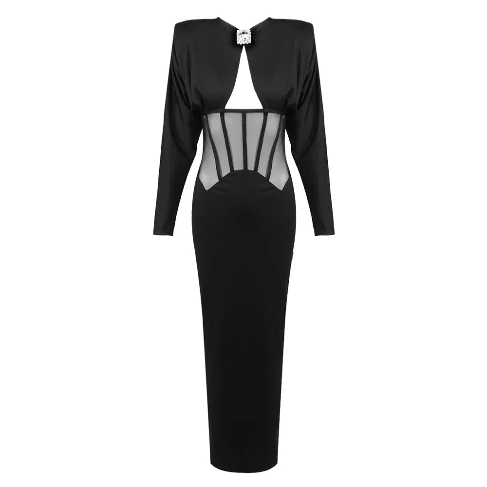 CORA MAXI DRESS