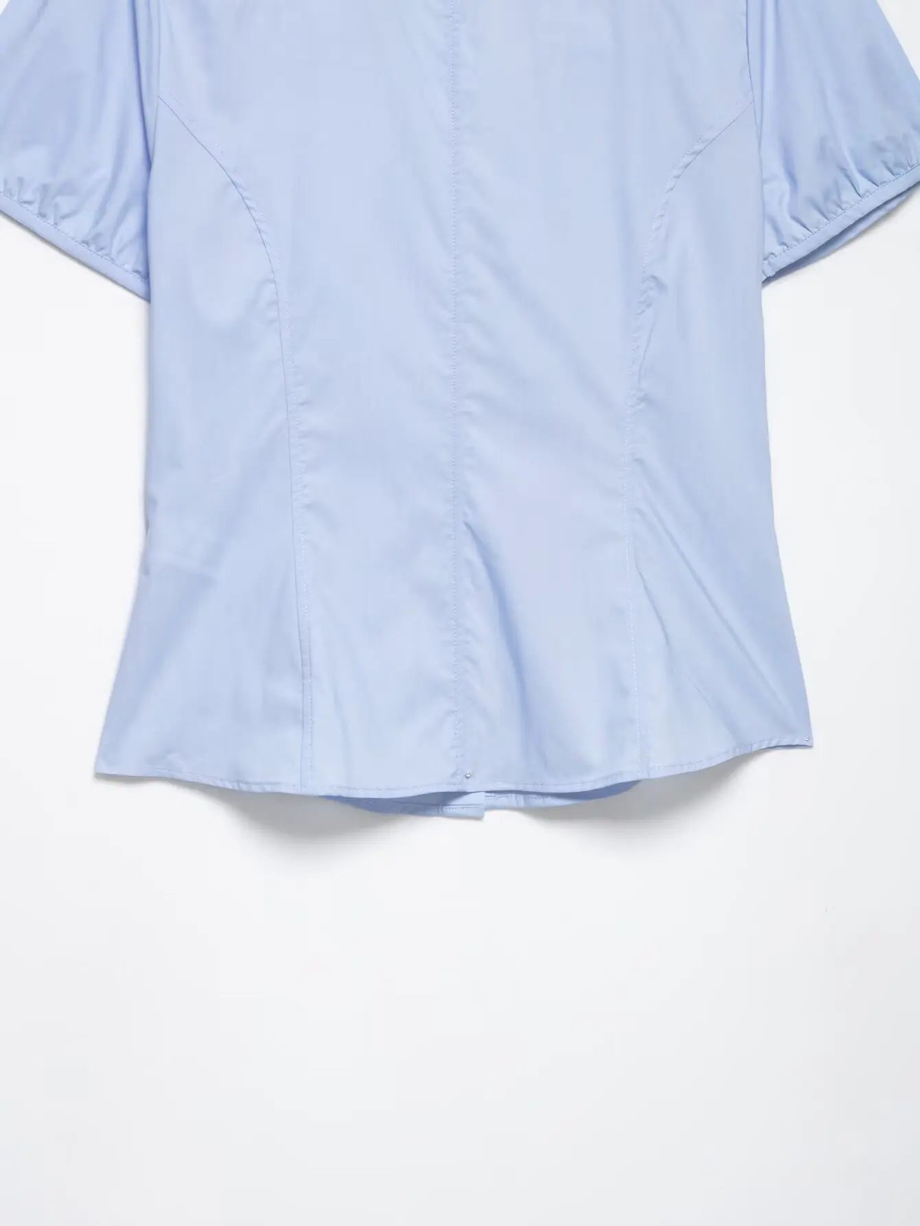 MIA TIE NECK SHIRT
