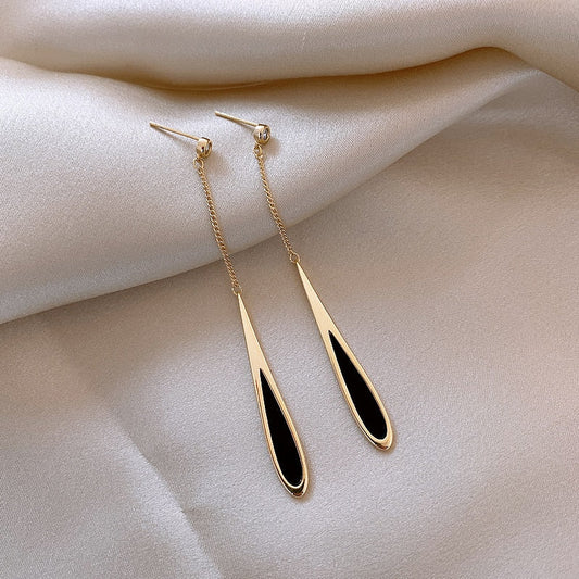 PRISCILLA EARRINGS Gold