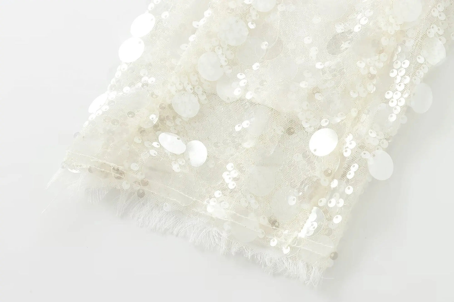 TERESIANA SEQUIN KIMONO