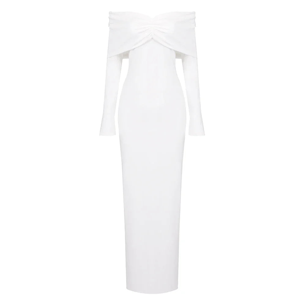 NAOMI MAXI DRESS