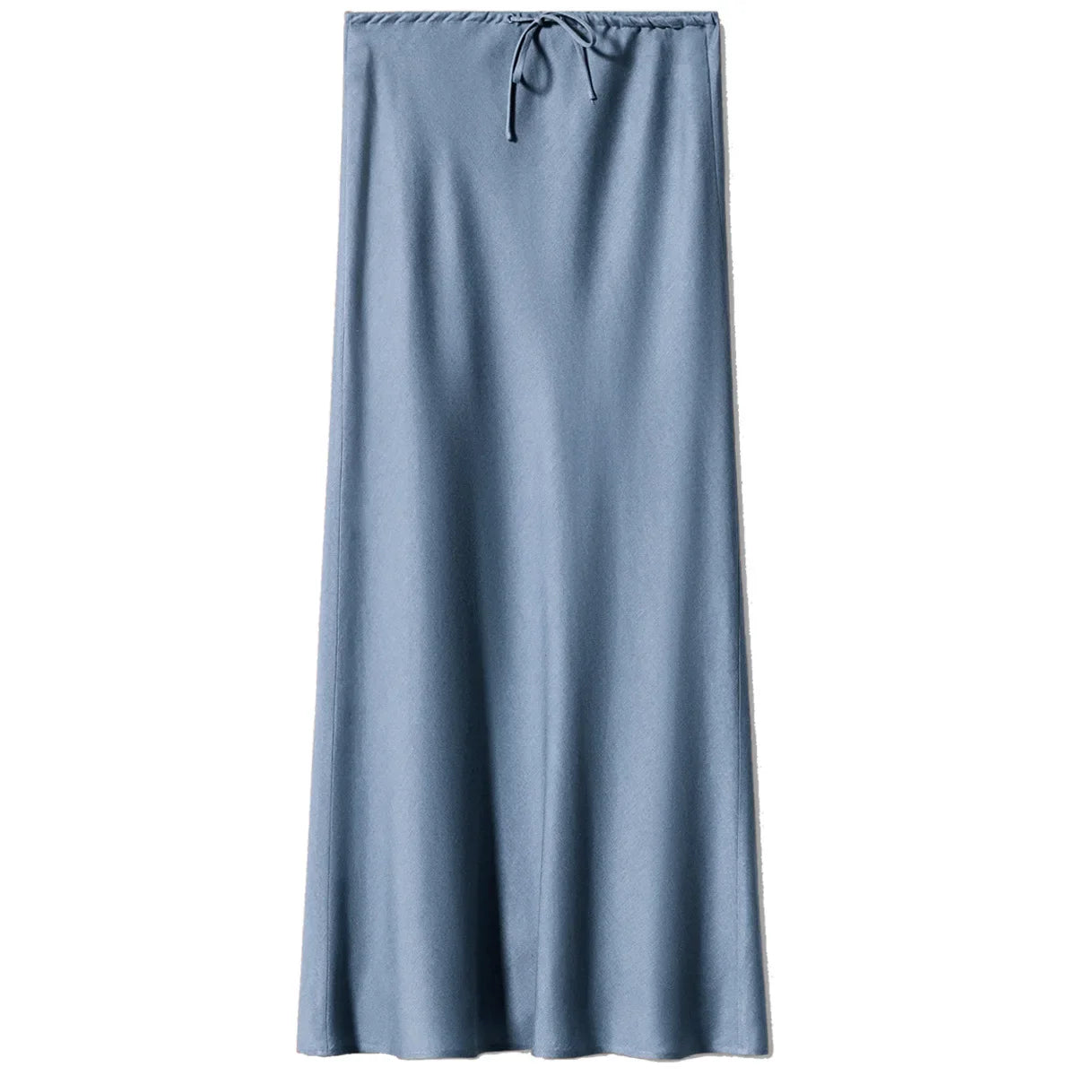 LORA SATIN SKIRT