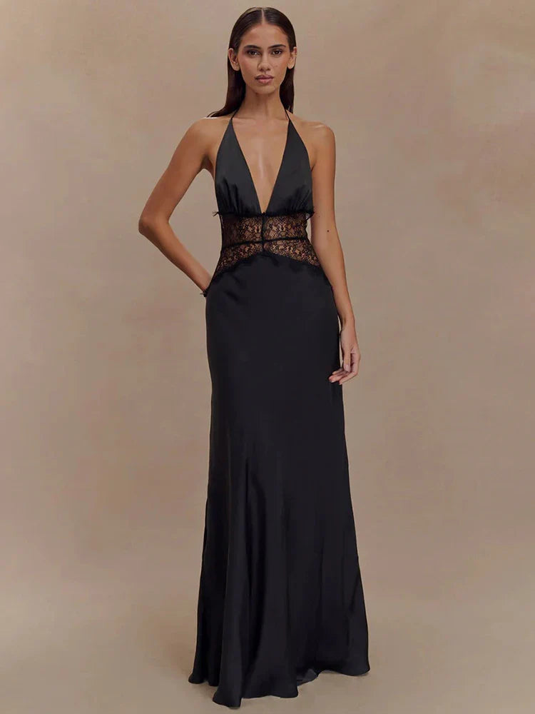 MARELA LACE MAXI DRESS