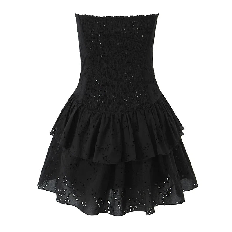 KENNEDY MINI DRESS