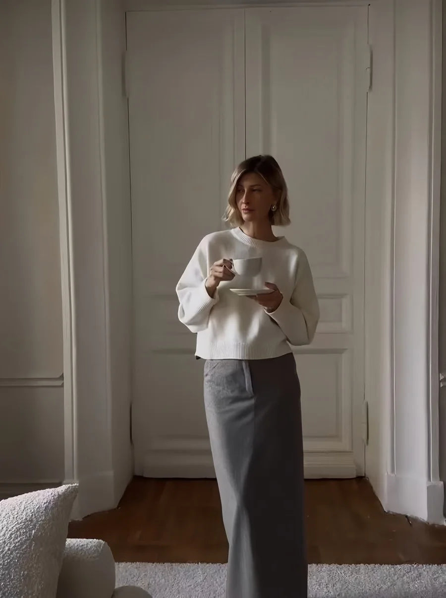 TARA KNIT SWEATER