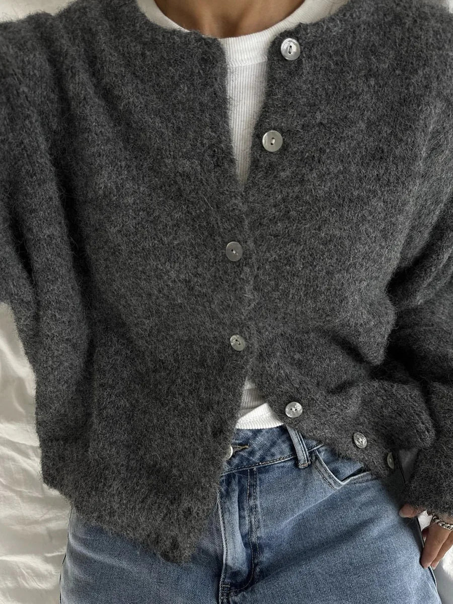 MILA KNIT CARDIGAN