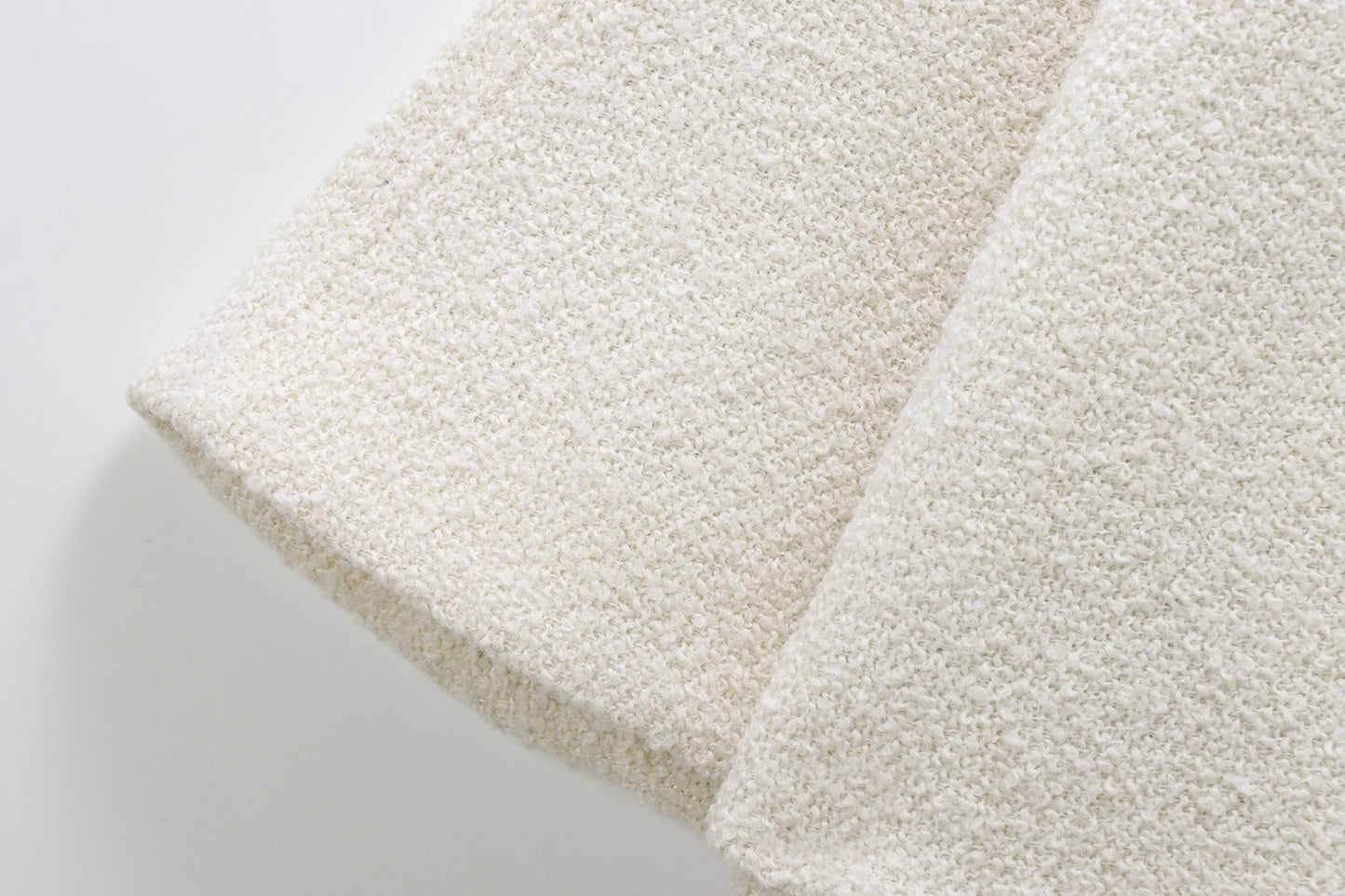 Willow | Textured Cape Jacket
