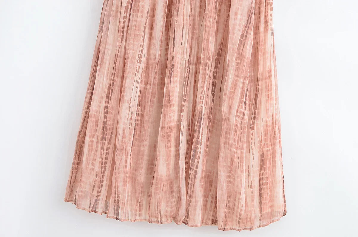 INA MAXI DRESS