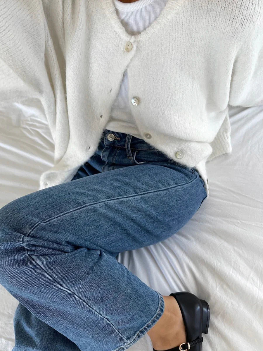 MILA KNIT CARDIGAN
