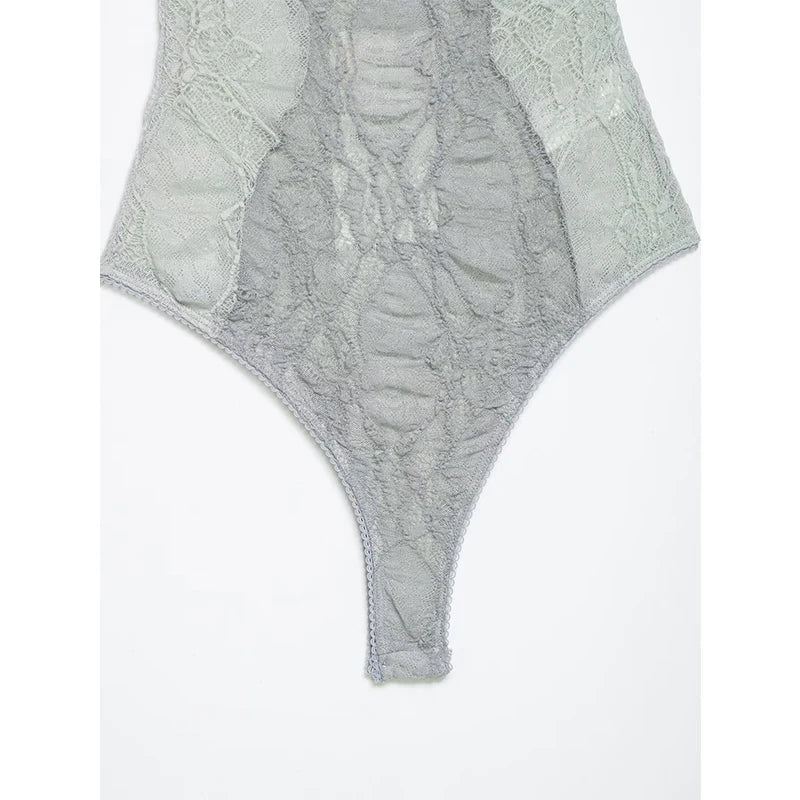 ELIA LACE BODYSUIT