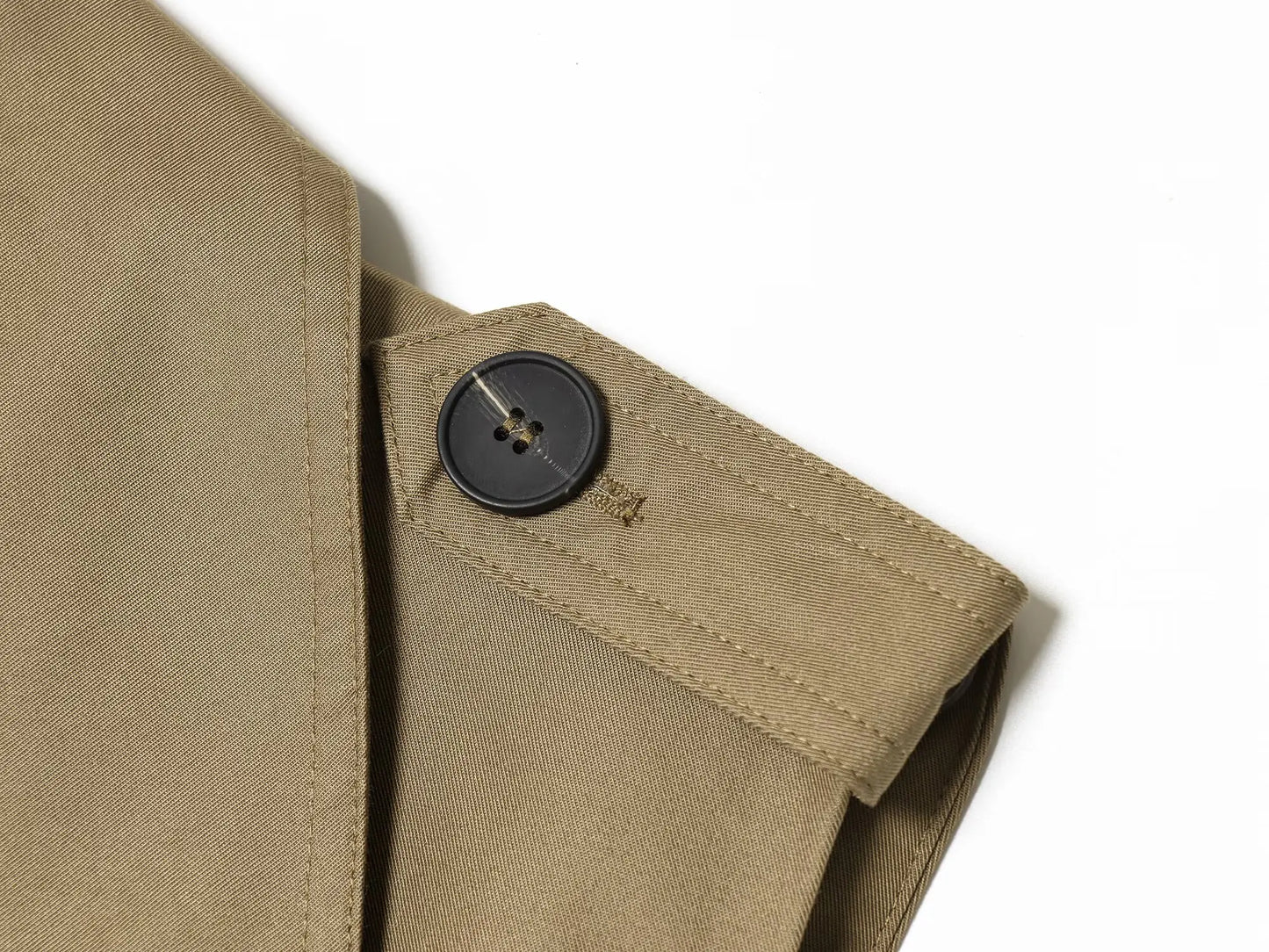 DOMINIQUE TRENCH VEST