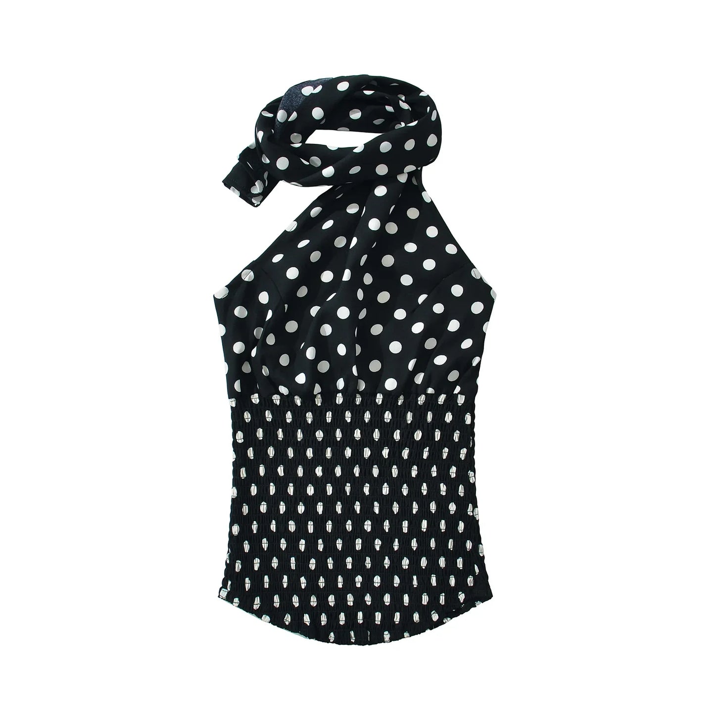 LOLITA POLKA DOT SET
