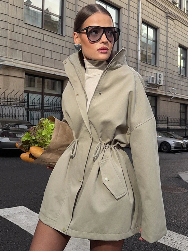FRIDA TRENCH COAT