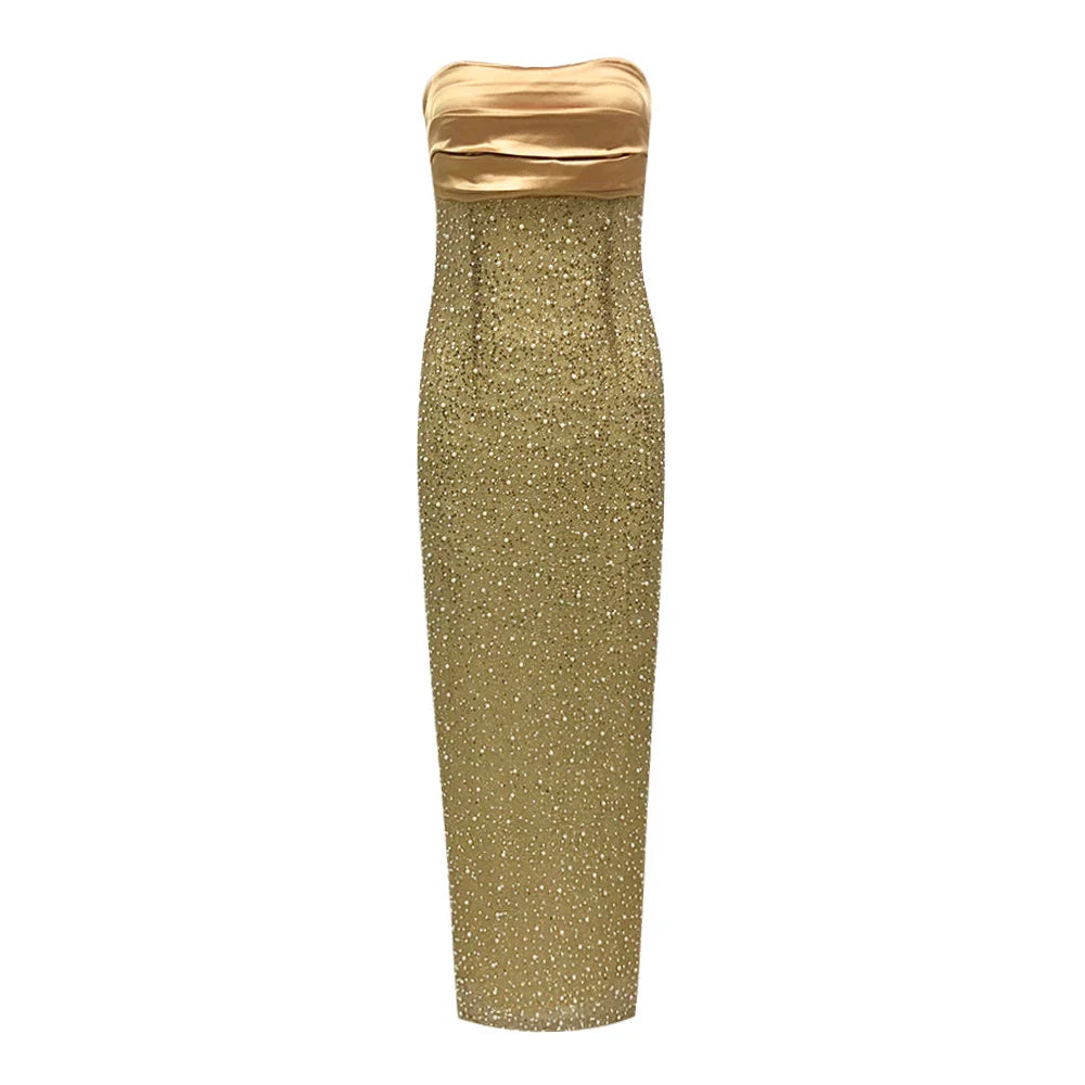SARA MAXI DRESS