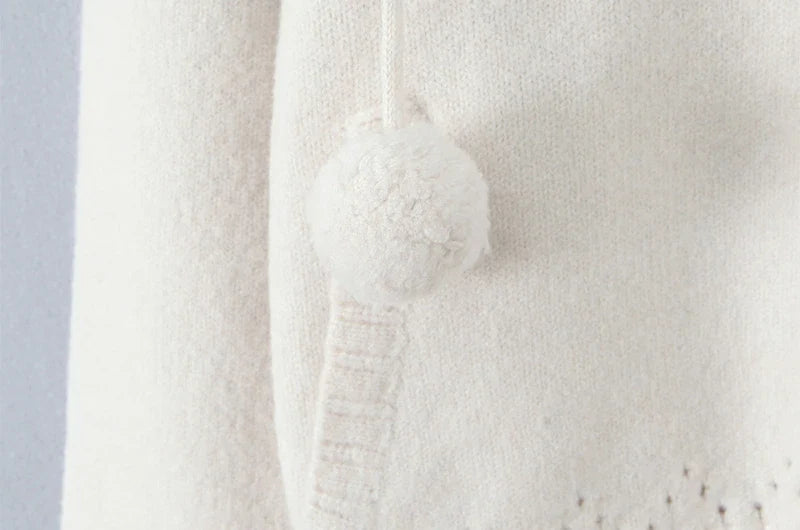 ASPEN KNIT SWEATER