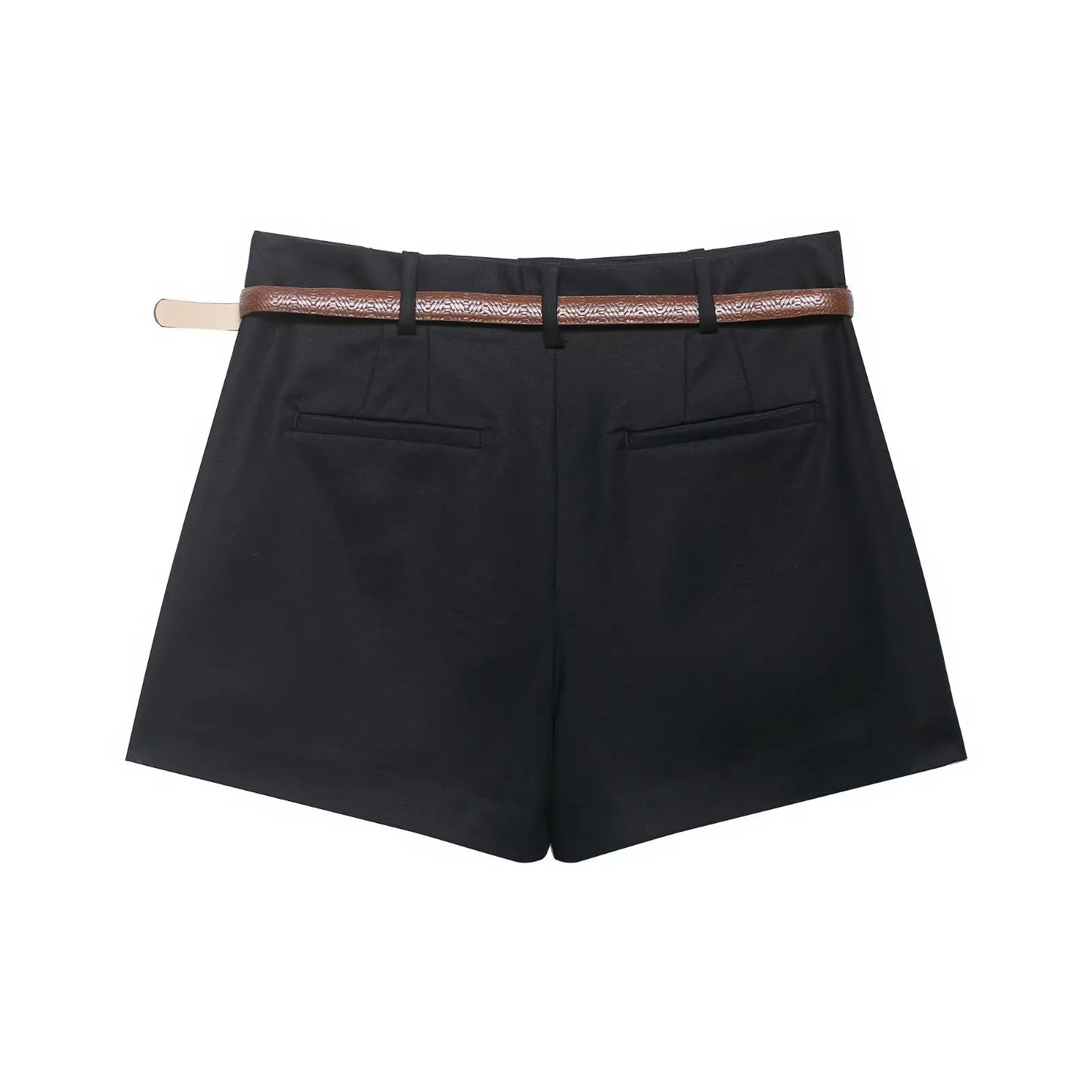 LOLAM BELT SHORTS