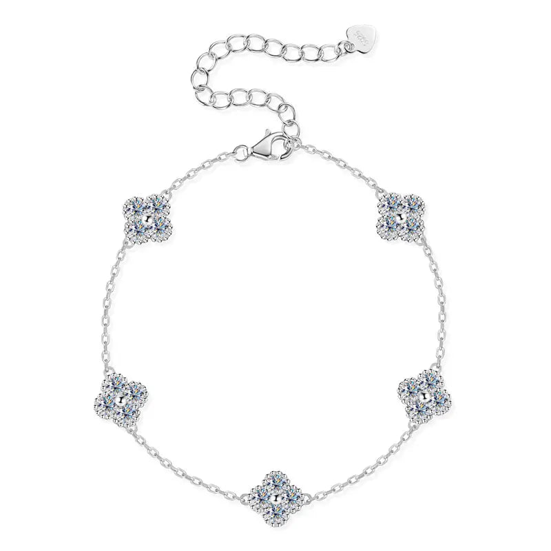 ADA MOISSANITE BRACELET