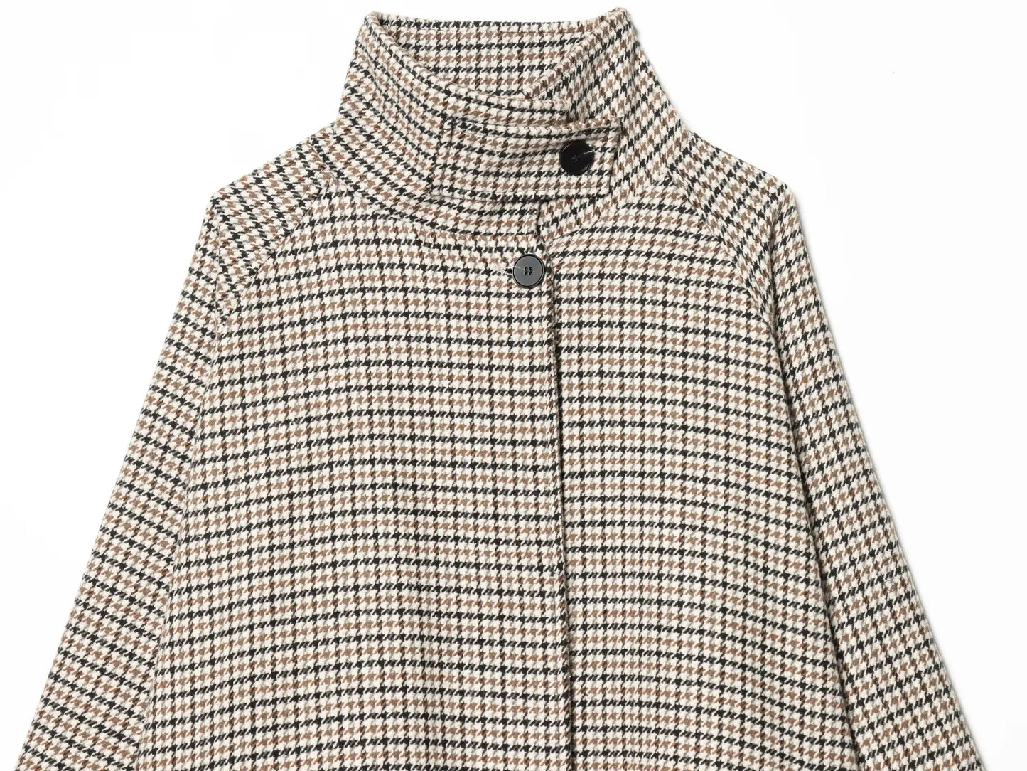 MORENO HOUNDSTOOTH JACKET