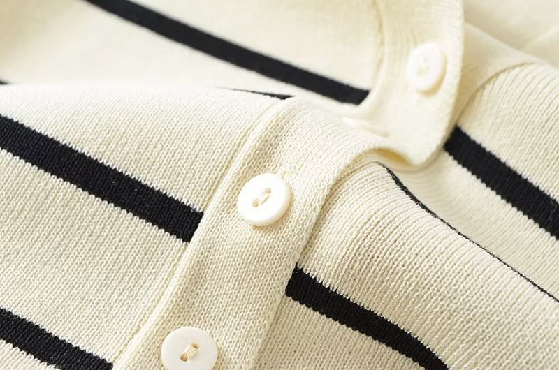 ESTELLE STRIPED TOP
