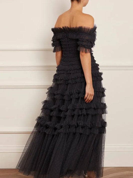 ERNA MAXI DRESS