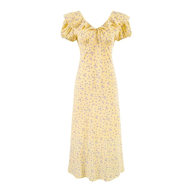 LUCIA MIDI DRESS