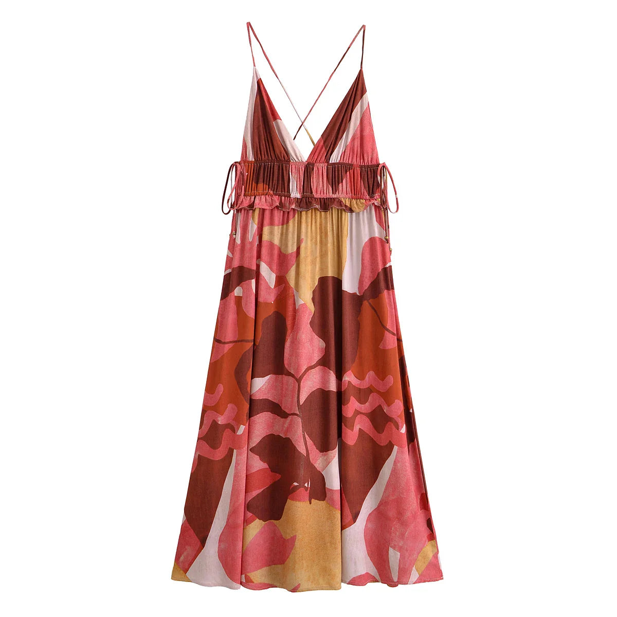 NORA MIDI DRESS