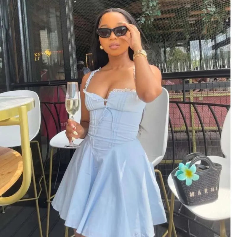 KETI MINI DRESS