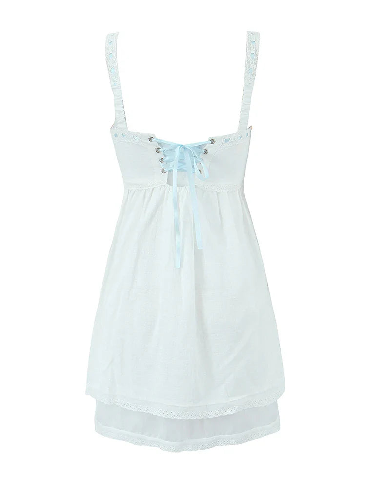 SARAH MINI DRESS