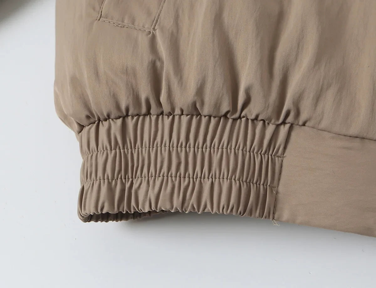 Sienna Reversible Faux Fur Jacket