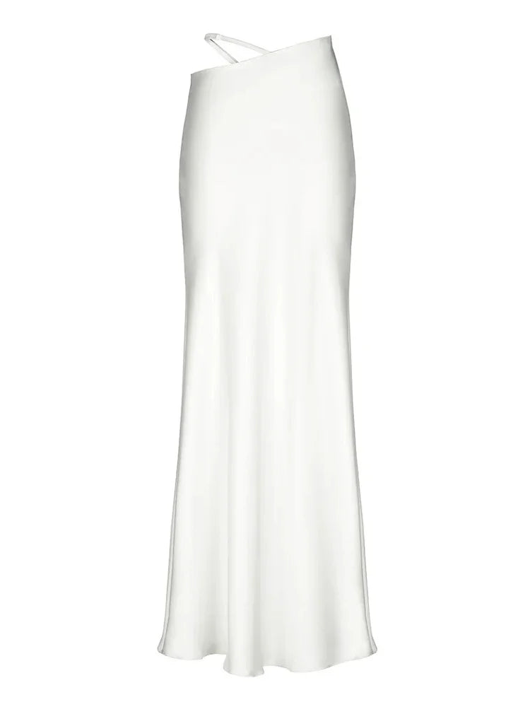 MILA MAXI SKIRT