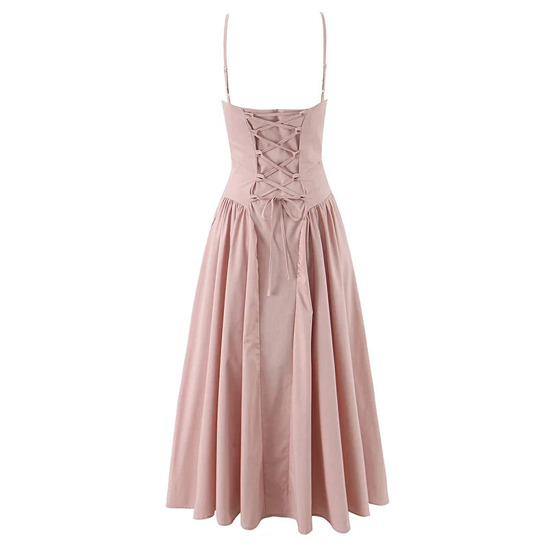 MARIA MIDI DRESS