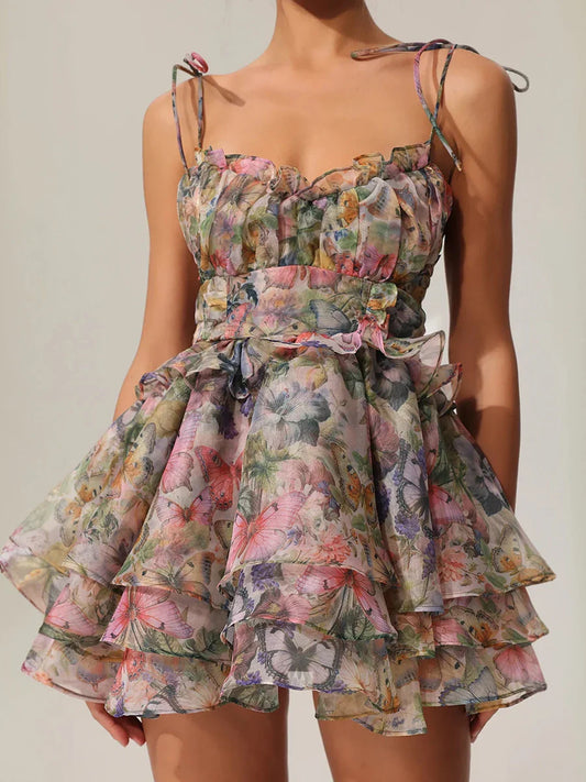 ELEONORA MINI DRESS