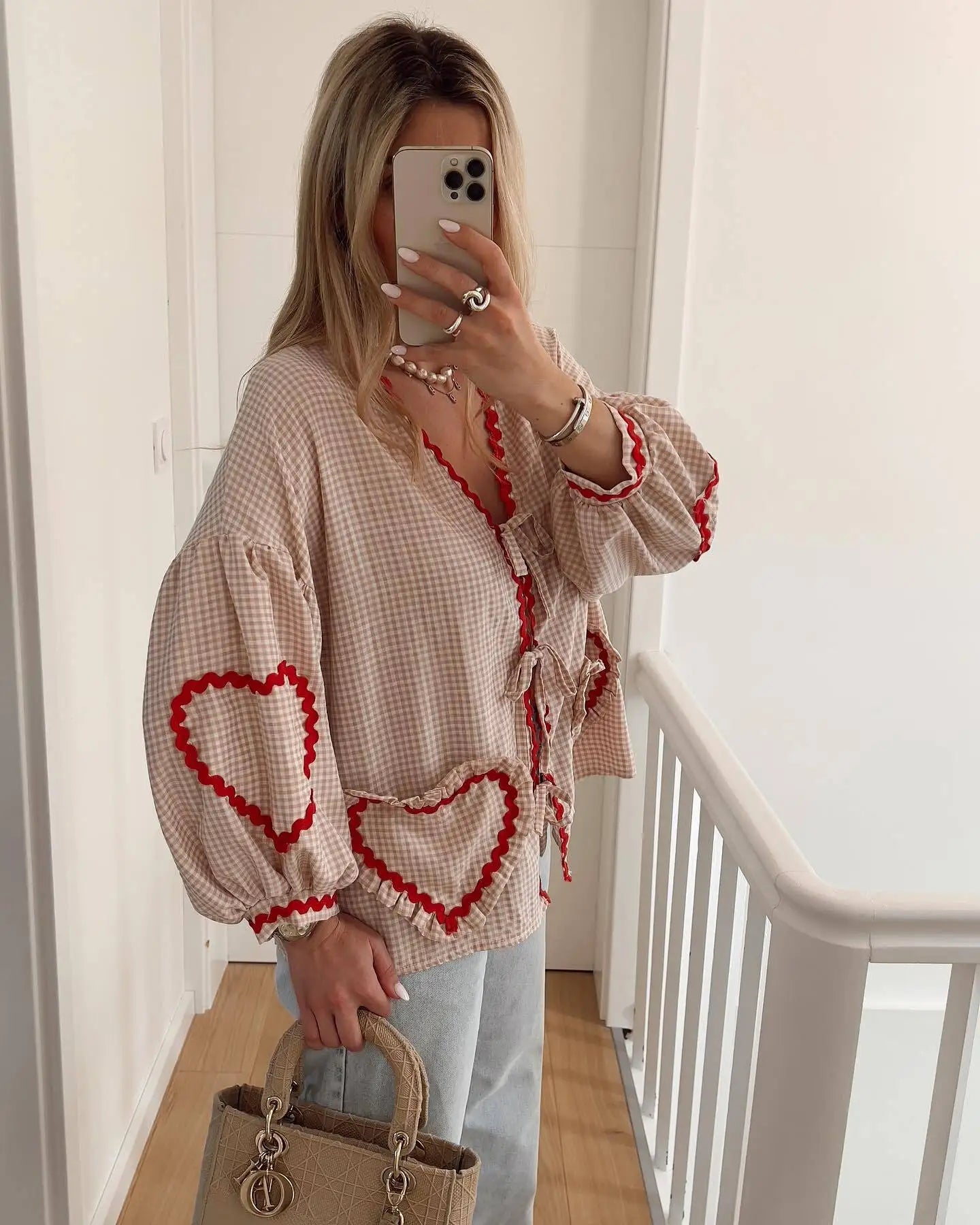 NOLANI SHIRT