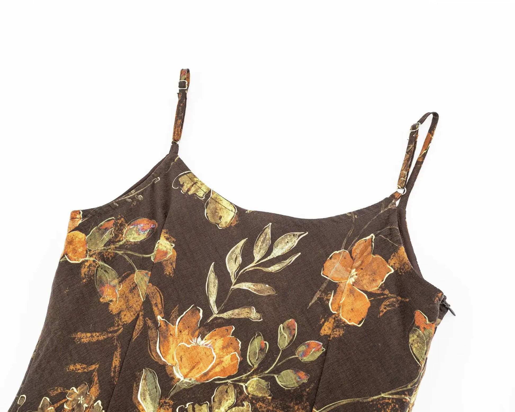 MARTINA FLORAL MAXI DRESS