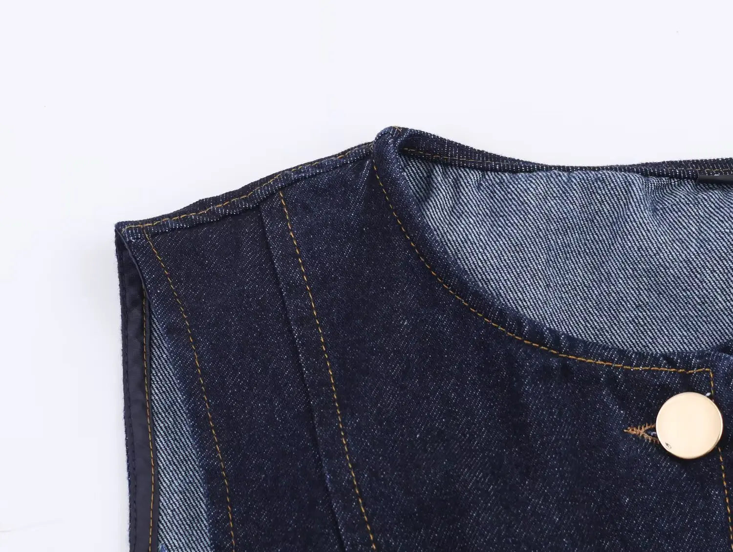 PALOMA DENIM VEST