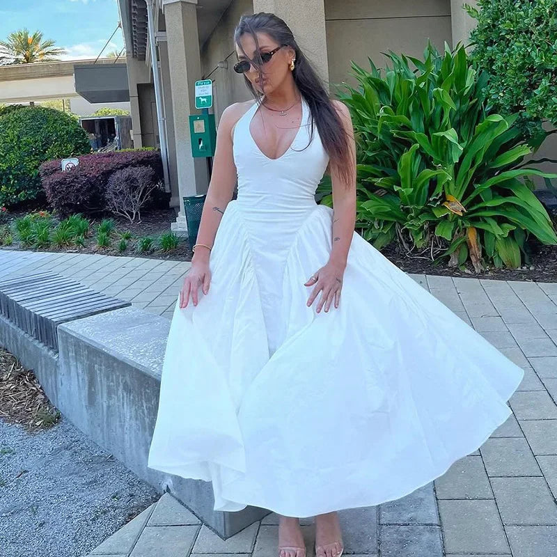 GLORIA MAXI DRESS
