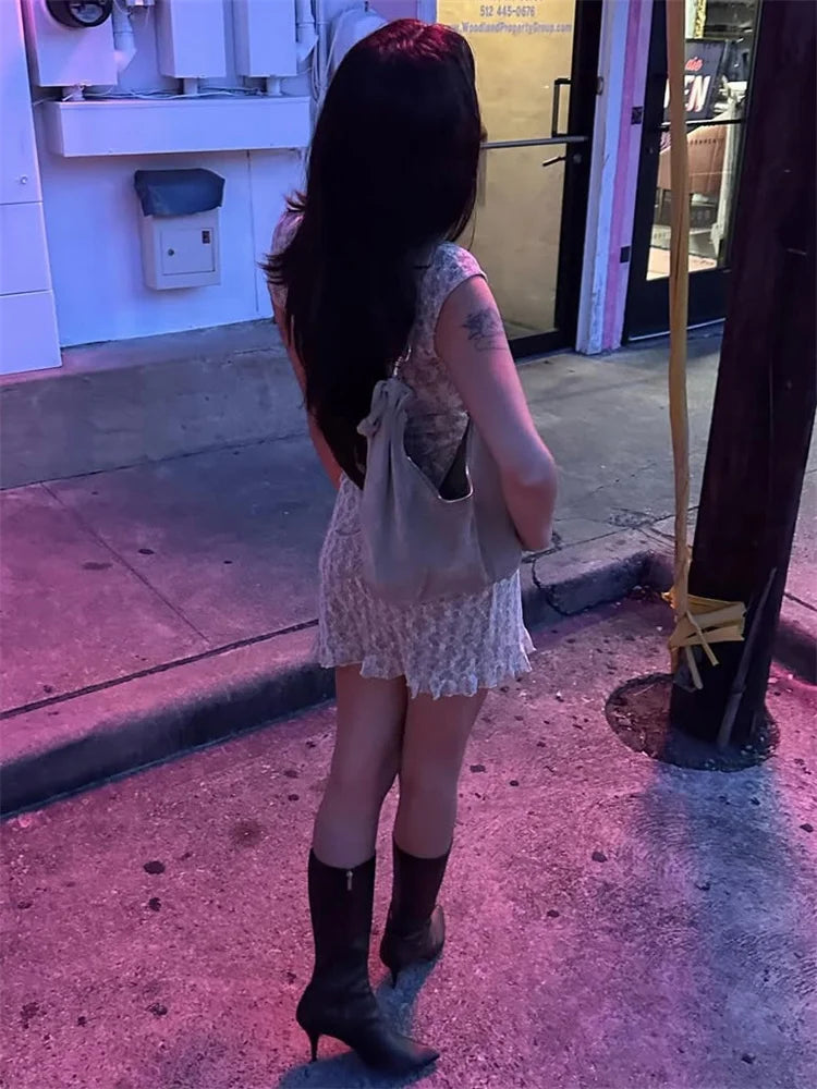 INDIRA MINI DRESS