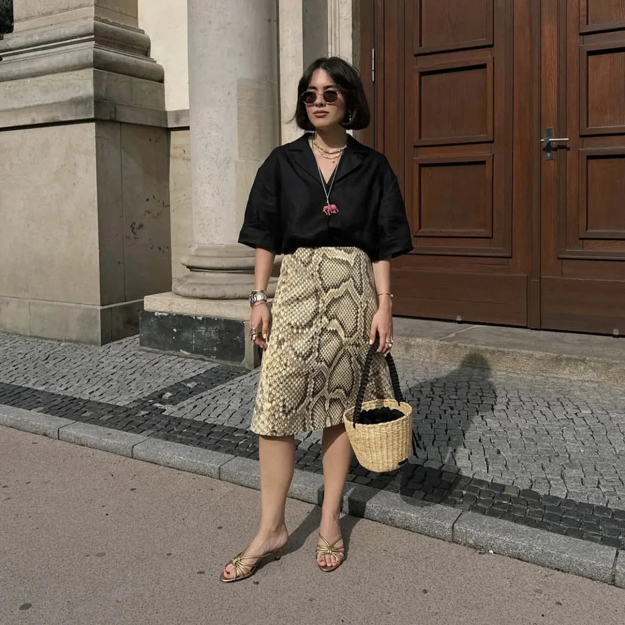 EZME SKIRT