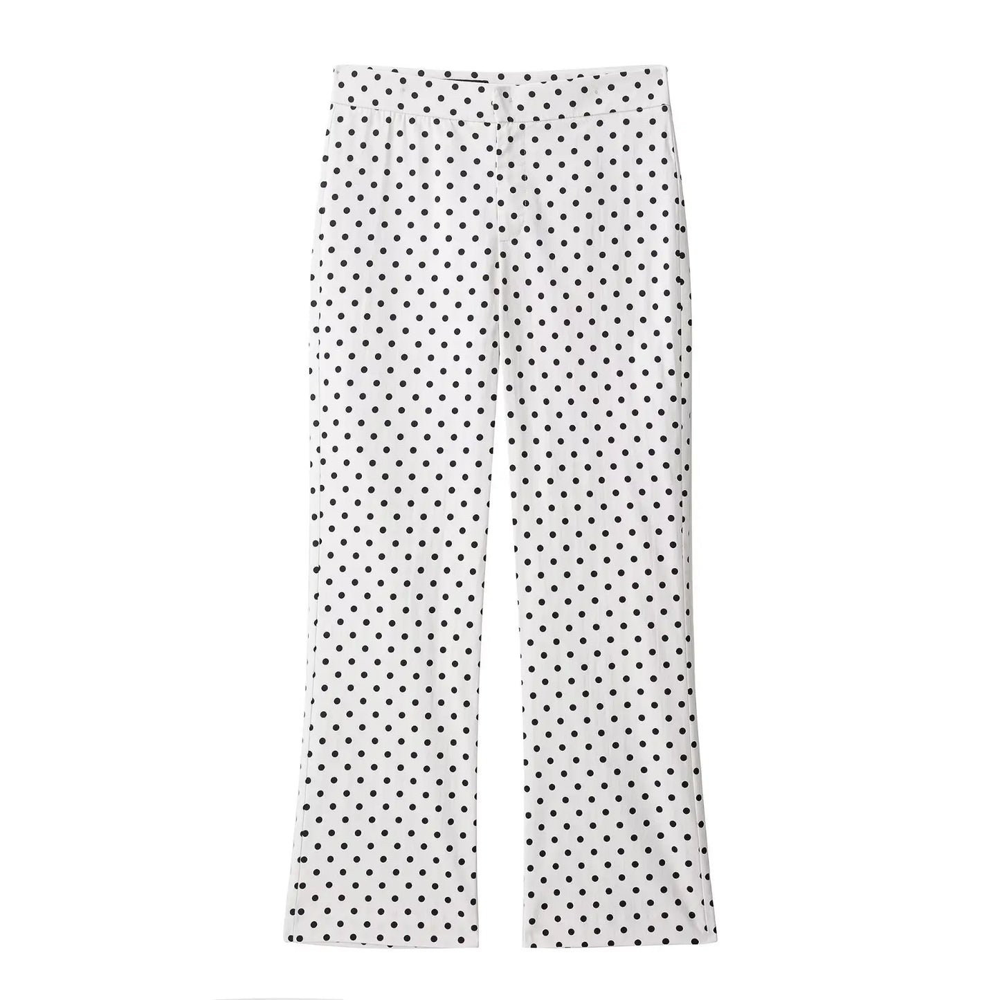 JOHANNE POLKA DOT SET