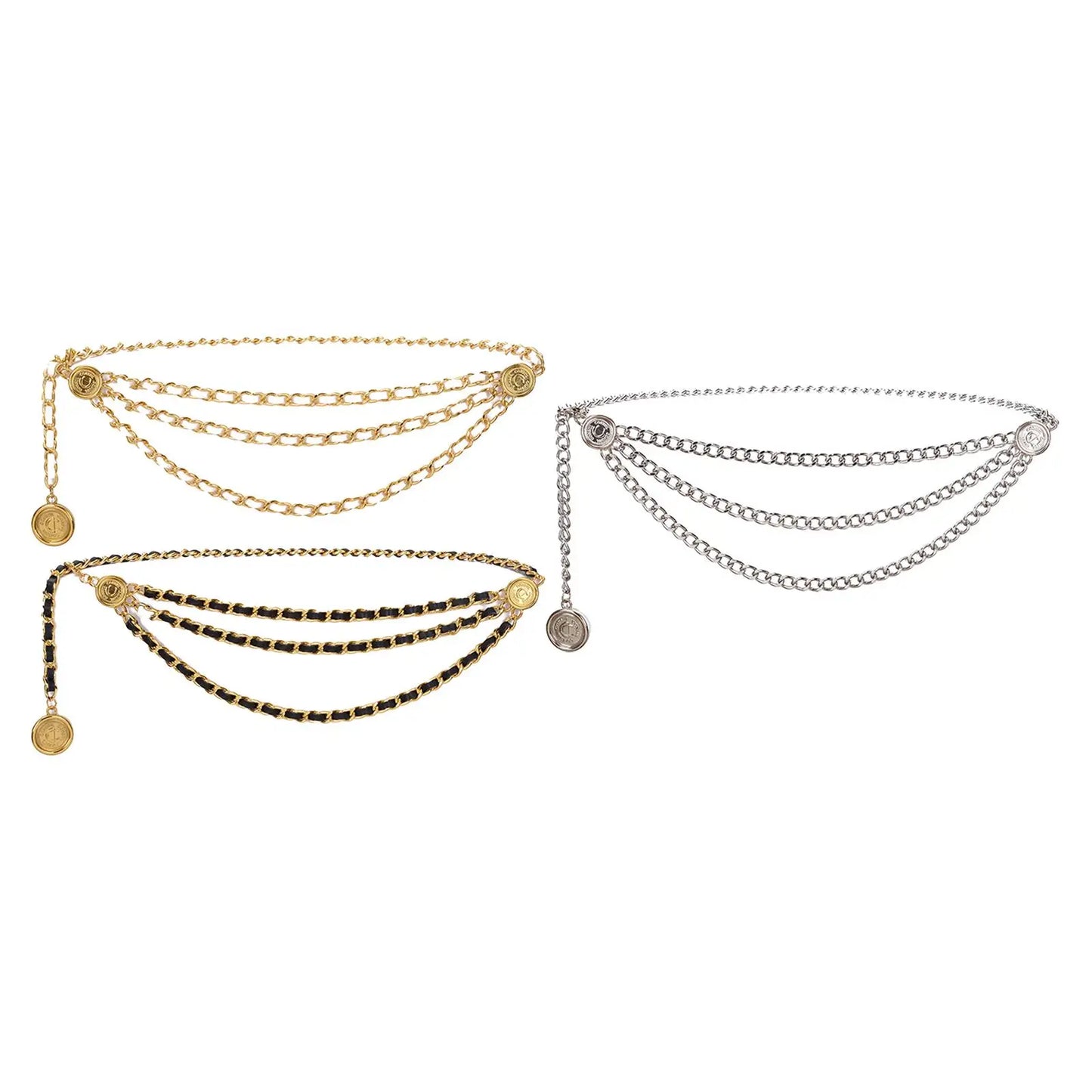 MAIDA CHAIN BELT
