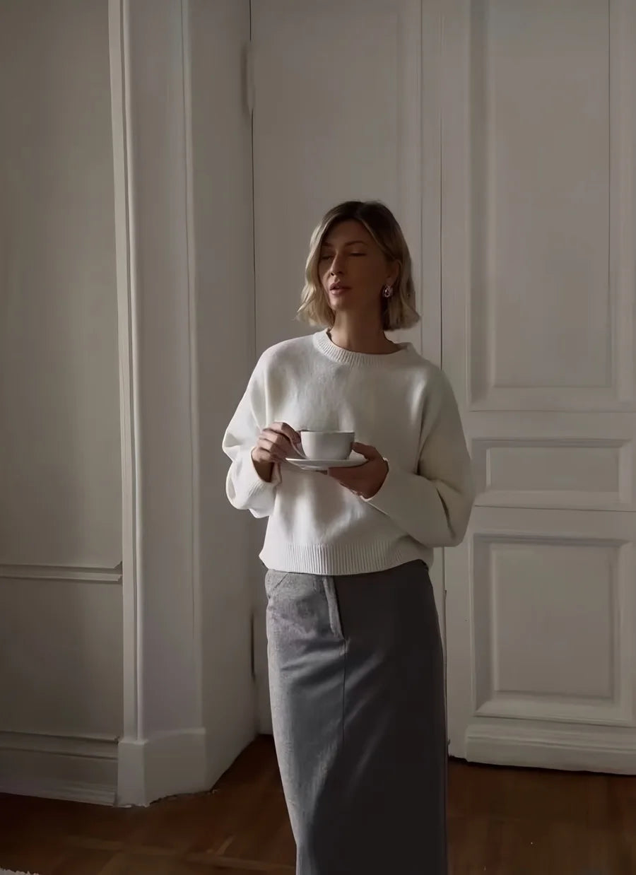 TARA KNIT SWEATER