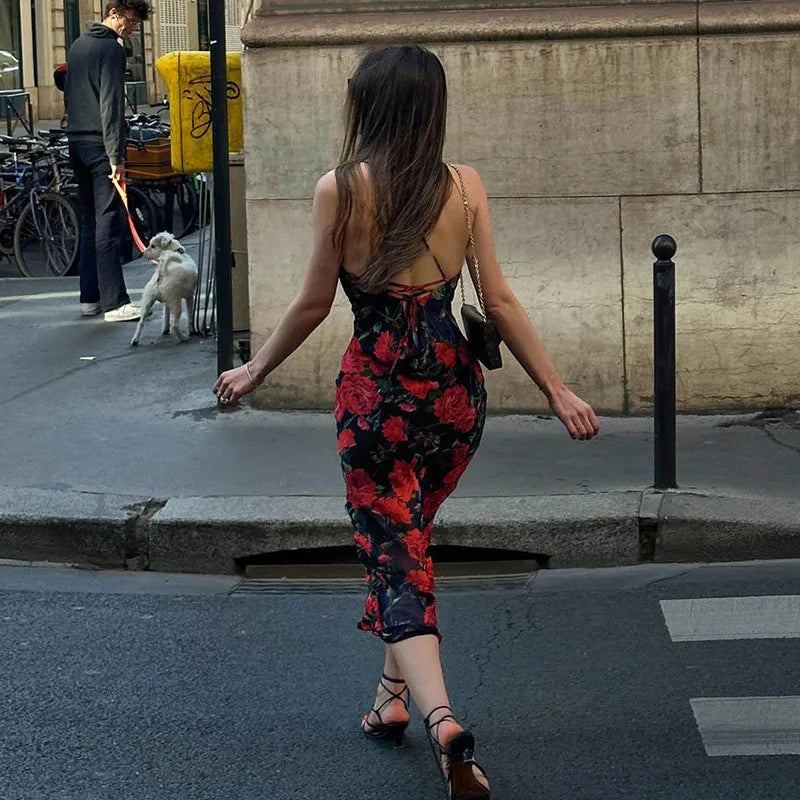 DOROTHY MIDI DRES