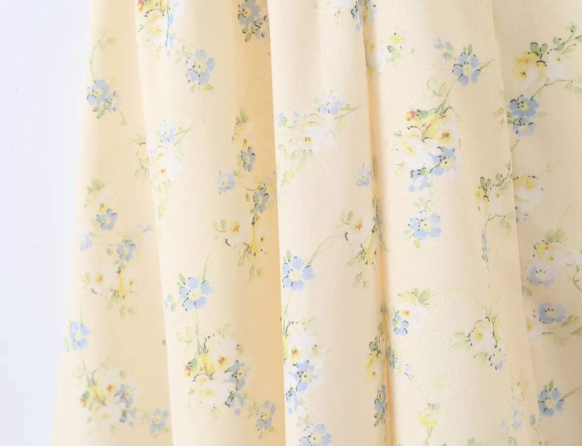 BETI FLORAL MINI DRESS