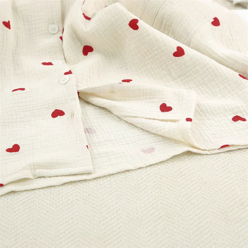 JEMIMA PAJAMA SET