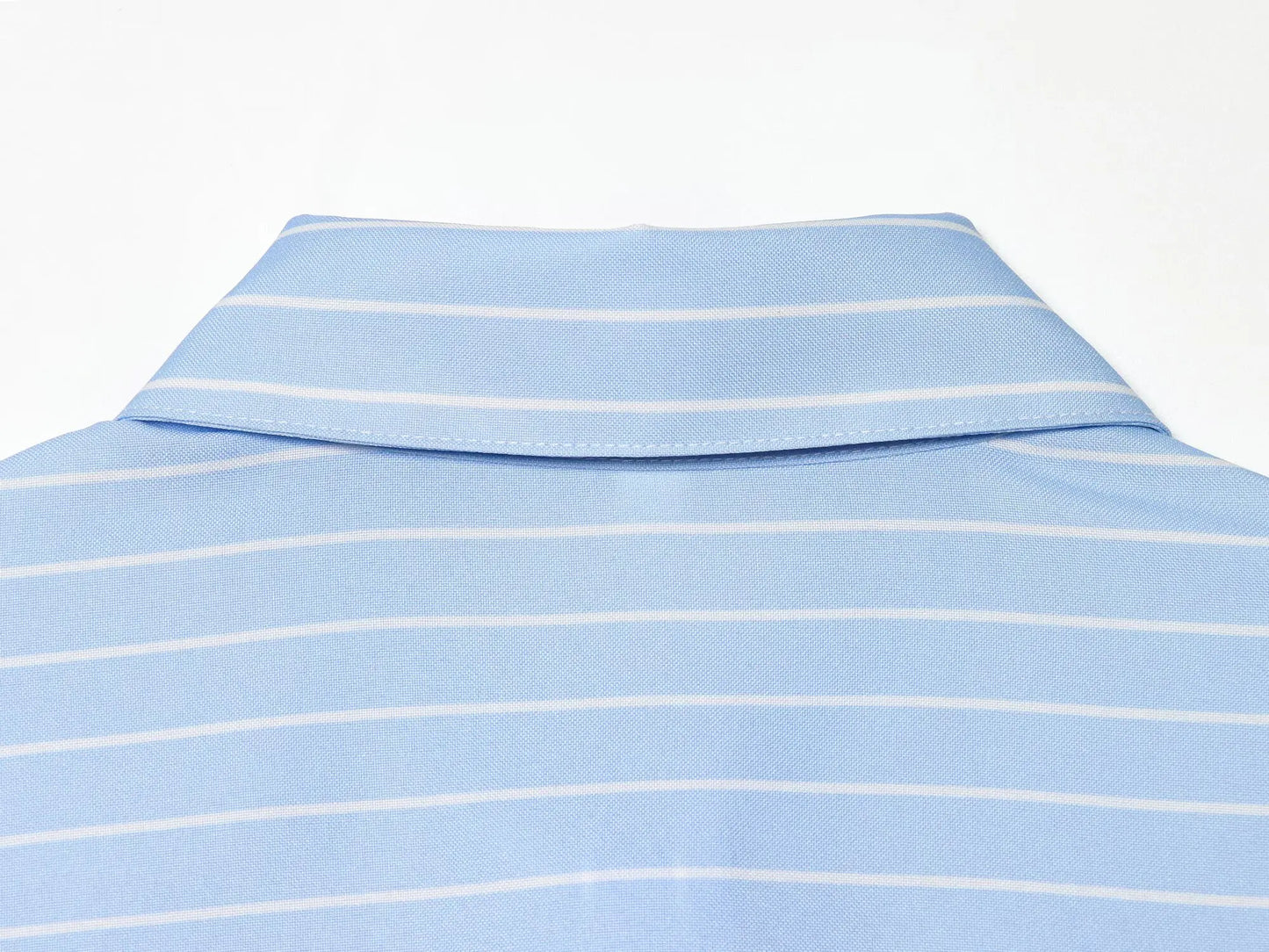 MIRELI PUFF SLEEVE STRIPED SHIRT