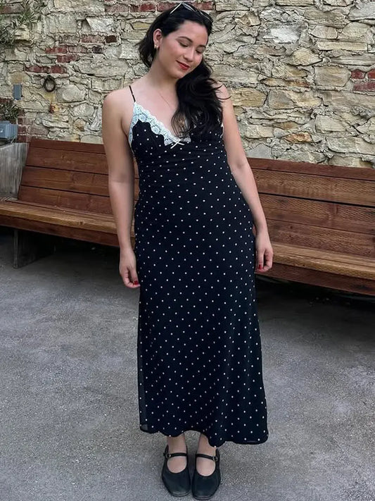 RUBY MAXI DRESS